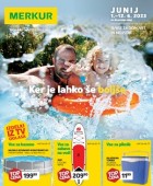 Merkur katalog junij 2023