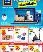 Hofer katalog od 8.6.