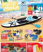 Interspar katalog Poletje prihaja