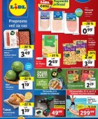 Lidl katalog živila do 14.6.