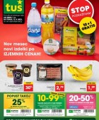 Tuš katalog do 13.6.