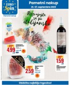 Eurospin katalog do 27.9.