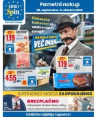 Eurospin katalog do 4.10.