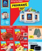 Hofer katalog od 21.9.