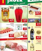 Jager katalog živila do 26.9.