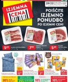 Spar in Interspar katalog do 10.10.