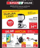 Spar katalog Splet do 24.9.