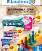 E Leclerc katalog do 9.12.