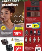 Lidl katalog neživila od 7.12.