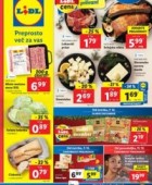 Lidl katalog živila do 17.12.