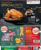 Spar in Interspar katalog do 30.12.