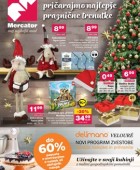 Mercator katalog Najlepši praznični trenutki