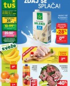 Tuš katalog do 26.11.