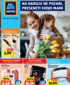Hofer katalog od 20.3.