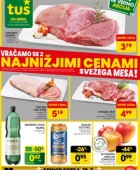 Tuš katalog do 25.3.