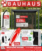 Bauhaus katalog junij 2025