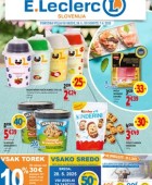 E Leclerc katalog do 7.6.