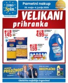 Eurospin katalog do 4.6.