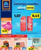 Hofer katalog od 29.5.