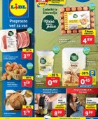 Lidl katalog živila do 4.6.