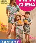 Pepco katalog Tropski vzorci