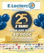 E Leclerc katalog do 21.6.