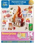 Eurospin katalog do 11.6.