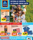 Hofer katalog od 12.6.