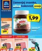 Hofer katalog od 26.6.