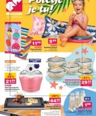 Mercator katalog Poletje je tu