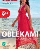 NKD katalog Končno poletje z oblekami