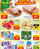 Tuš katalog do 10.6.