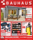 Bauhaus katalog avgust 2025
