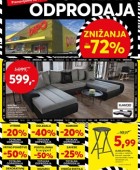 Dipo katalog Kranj Totalna odprodaja