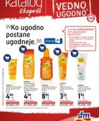 DM katalog Ekspres do 31.7.