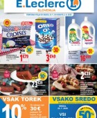 E Leclerc katalog Splet do 2.8.