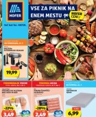 Hofer katalog od 17.7.