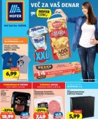 Hofer katalog od 31.7.