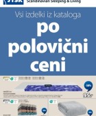 JYSK katalog Vsi izdelki iz kataloga po polovični ceni