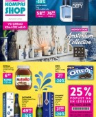 Kompas shop katalog avgust 2025