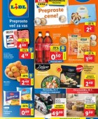 Lidl katalog živila do 30.7.