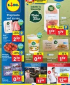 Lidl katalog živila do 6.8.