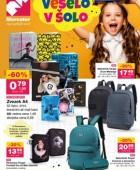 Mercator katalog Veselo v šolo