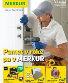 Merkur katalog Vse za dom, vrt in mojstre