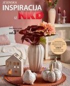 NKD katalog Jesenska inspiracija