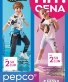 Pepco katalog Nazaj v šolo