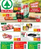 Spar in Interspar katalog do 5.8.