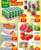 Tuš katalog do 29.7.