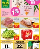 Tuš katalog do 5.8.