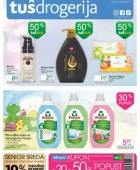 Tuš katalog drogerija do 19.7.